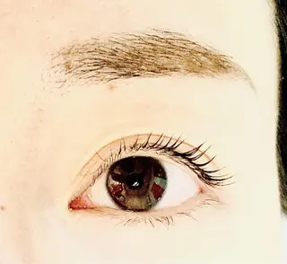 マツエク・マツパ fossette hair&eyeのマツエク・マツパデザイン