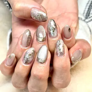 ネイル es nailのネイルデザイン