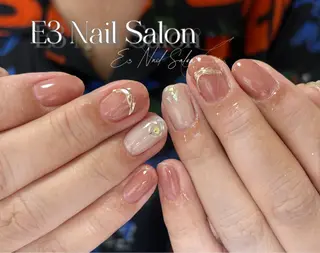 ネイル E3 Nail Salon所属・山口 奈々のネイルデザイン