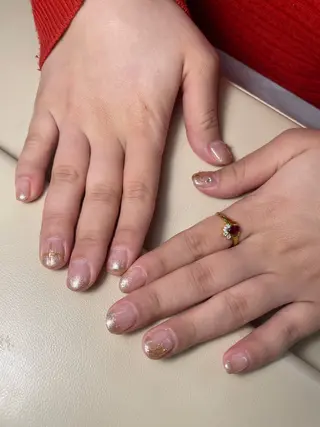 ネイル ビューティネイル所属・いろの Ironoのネイルデザイン