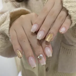 ネイル カスミ ネイルサロンのネイルデザイン