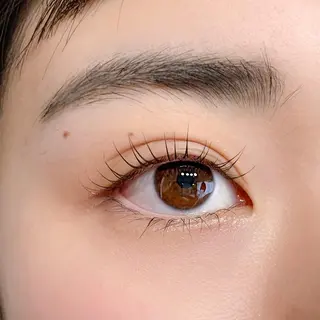 マツエク・マツパ ムラカミ ナナのマツエク・マツパデザイン