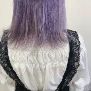 ミディアム カラー matsuzawa marinaのマツエク・マツパデザイン