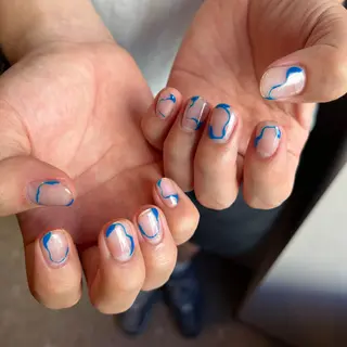 ネイル Yarm As Etel　。のネイルデザイン