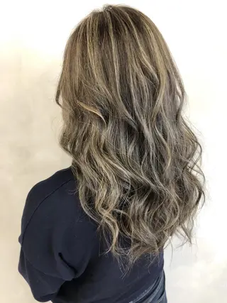 ロング EIGHT 船橋のヘアスタイル