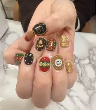 ネイル kouca  nail所属・コウ カnail💅のネイルデザイン