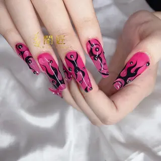 ネイル 閨匠 ビューティサロンのネイルデザイン