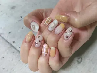 ネイル oir. nailsalonのネイルデザイン