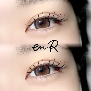 マツエク・マツパ en.R soraのマツエク・マツパデザイン