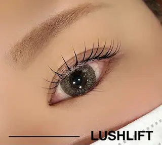 マツエク・マツパ 藤原 愛琉のマツエク・マツパデザイン