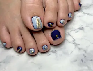 ネイル HTH ✿rikakoのネイルデザイン