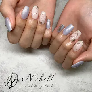 ネイル Nailist Minekiのネイルデザイン