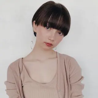 ショート AWESOME所属・似合わせメンズカット /mizukiのヘアスタイル