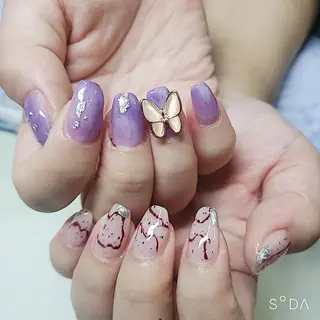 ネイル J&K所属・J& Kのネイルデザイン