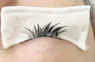 マツエク・マツパ ビオラス池袋 まつげパーマ/フラットラッシュ/眉毛所属・ビオラス サロンのマツエク・マツパデザイン