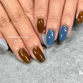 ネイル BY / Mのネイルデザイン