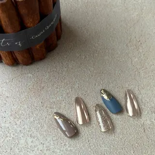 ネイル WEZU NAILのネイルデザイン