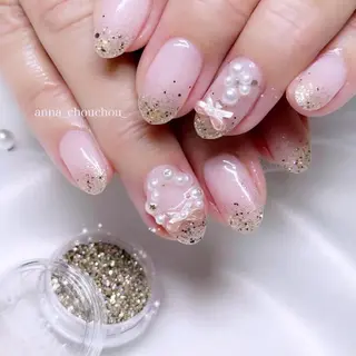 ネイル Anna Sano⭐️のネイルデザイン