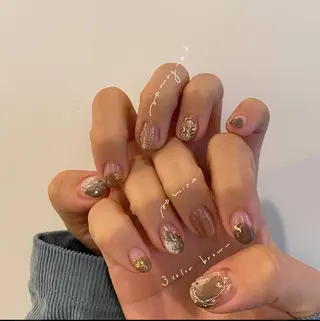 ネイル &. momoのネイルデザイン