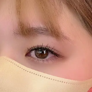 マツエク・マツパ 井林 悠のマツエク・マツパデザイン