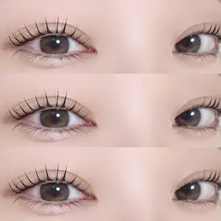 マツエク・マツパ BOND STORY nail & eyelash所属・BONDSTORY ユウリのマツエク・マツパデザイン