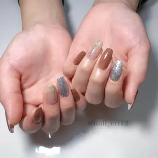 ネイル nail salon &e eriのネイルデザイン