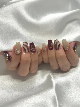 ネイル nail salon　coco no ne所属・coco no ne KANNAのネイルデザイン