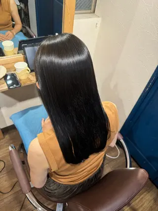 カラー 🍓髪質改善特化 サロン/佐藤瑠奈🍓のヘアスタイル