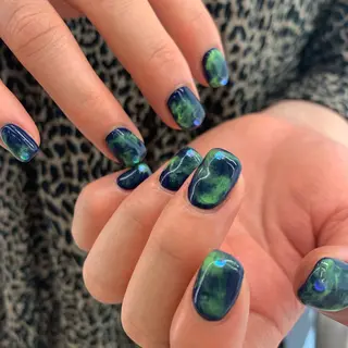 ネイル キミとツメ所属・キミとツメ 志水のネイルデザイン