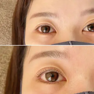 マツエク・マツパ Rita Eyesの眉毛・アイブロウイメージ