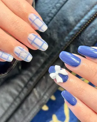 ネイル clear yayoiのネイルデザイン