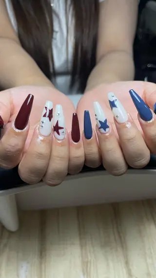 ネイル MiuMiu Nailのネイルデザイン