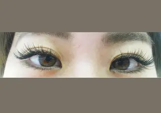 マツエク・マツパ J3eyelash所属・吉岡 翠のマツエク・マツパデザイン