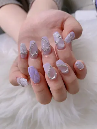 ネイル 菲菲ネイルサロン所属・FF フィフィネイルサロンのネイルデザイン