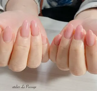 ネイル Atelier Le Passage所属・h nakatsukaのネイルデザイン