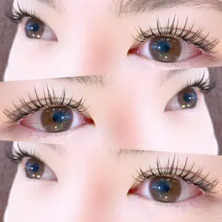 マツエク・マツパ ステラマリス 梅田のマツエク・マツパデザイン