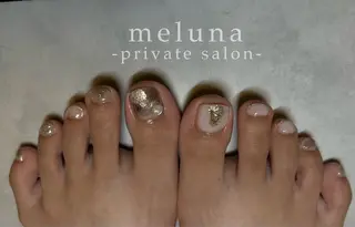 ネイル Meruna .ﾒﾙｰﾅ.のネイルデザイン