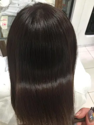 ✨圧倒的ツヤ髪✨ 小野あすかのヘアスタイル