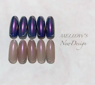 ネイル mayu 𓃠のネイルデザイン