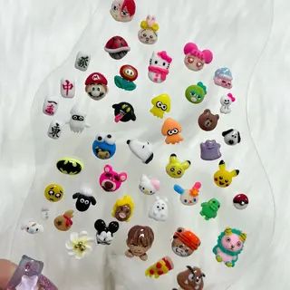 ネイル 【Yappy🌈】 💖P-tanaのネイルデザイン