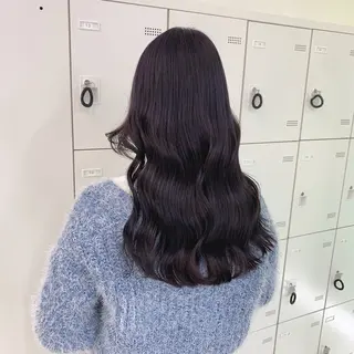 ロング Wカラー/暖色/べ ージュりく©︎🐝のヘアスタイル