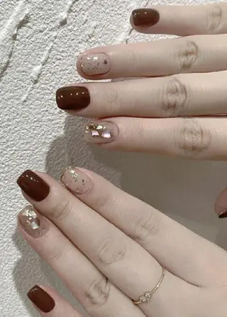 ネイル シ シのネイルデザイン