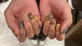 ネイル share salon muu -neu-所属・neu-ﾉｲ- /chieのネイルデザイン