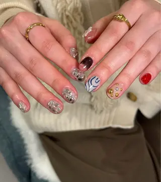 ネイル nail salon Assortのネイルデザイン