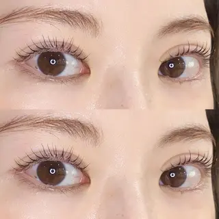 マツエク・マツパ LITMUS HAIR SALON所属・末吉 結衣のマツエク・マツパデザイン