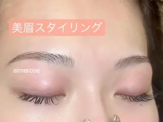 アイブロウ クリヤマ ナナコのマツエク・マツパデザイン