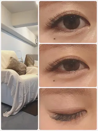 マツエク・マツパ Mai まつげパーマ/LEDのマツエク・マツパデザイン