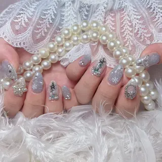 ネイル Diamond NAIL💝のネイルデザイン