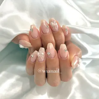 ネイル WiA nailのネイルデザイン