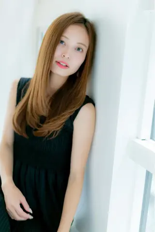 ロング カラー RoL by apollo所属・横浜ブリーチムラ直し 特化美容師/海崎剛史のヘアスタイル